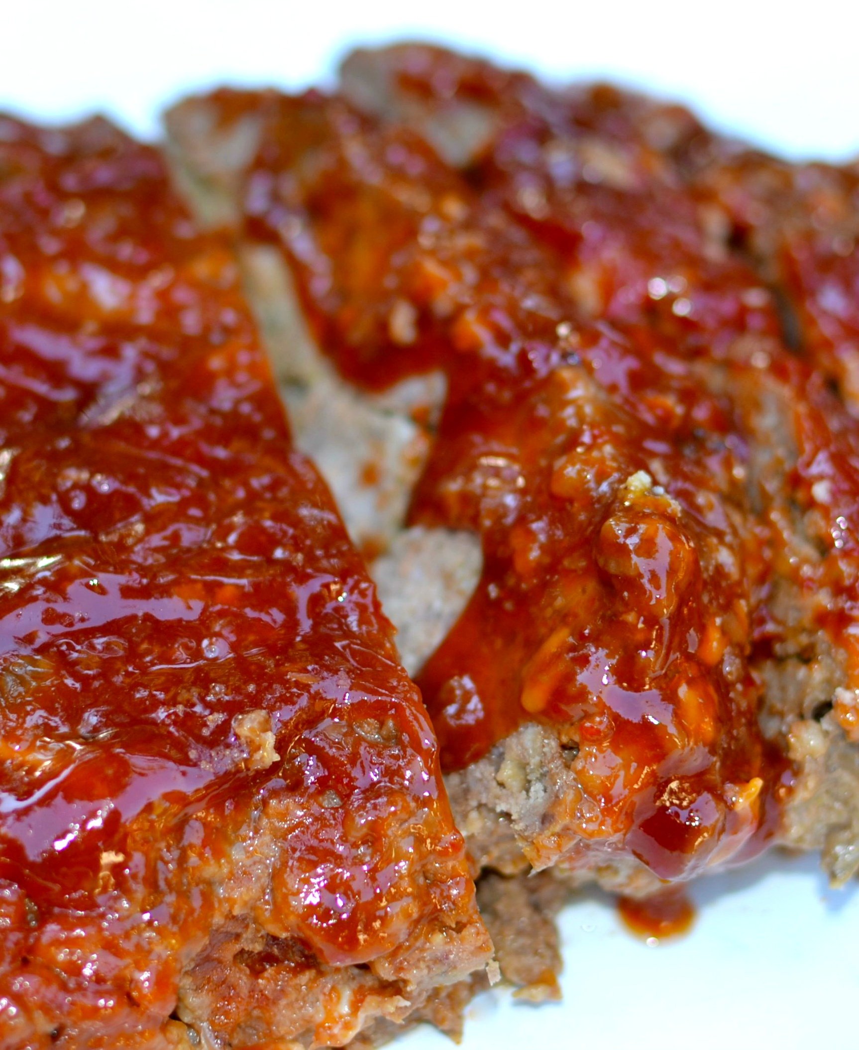 HomeStyle Meatloaf With Sweet And Savory Glaze A Southern Soul