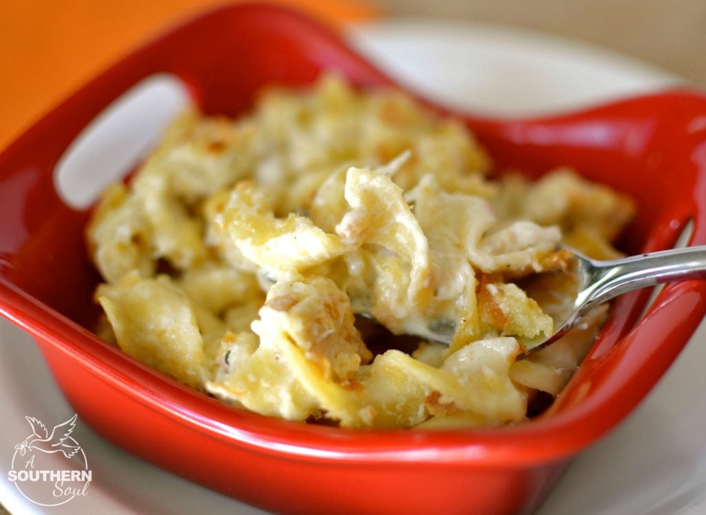 Cream Chicken Casserole