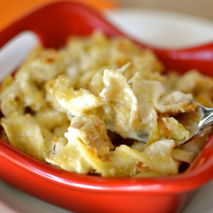 Creamy Chicken Casserole