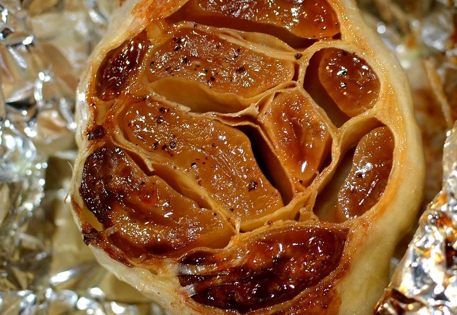 How to Roast Garlic A Southern Soul