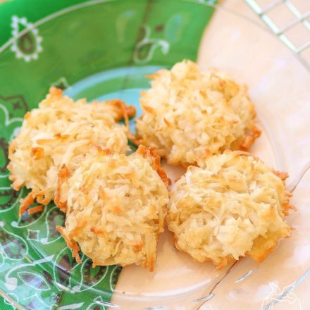 Coconut Macaroons