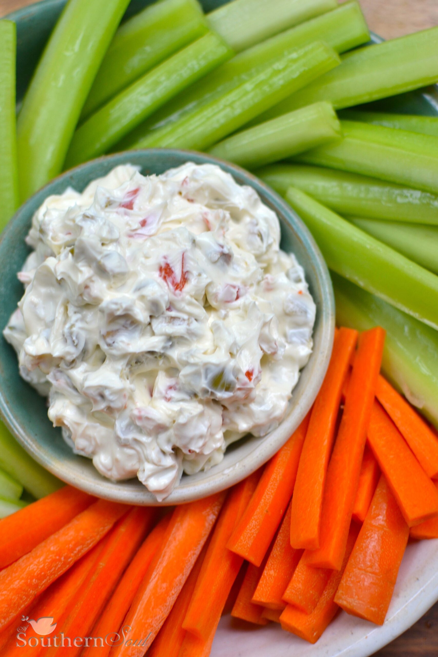 Cream Cheese and Olives-image