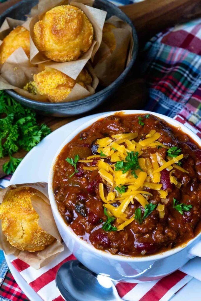 Award-Winning Southern Soul Chili Recipe - A Southern Soul