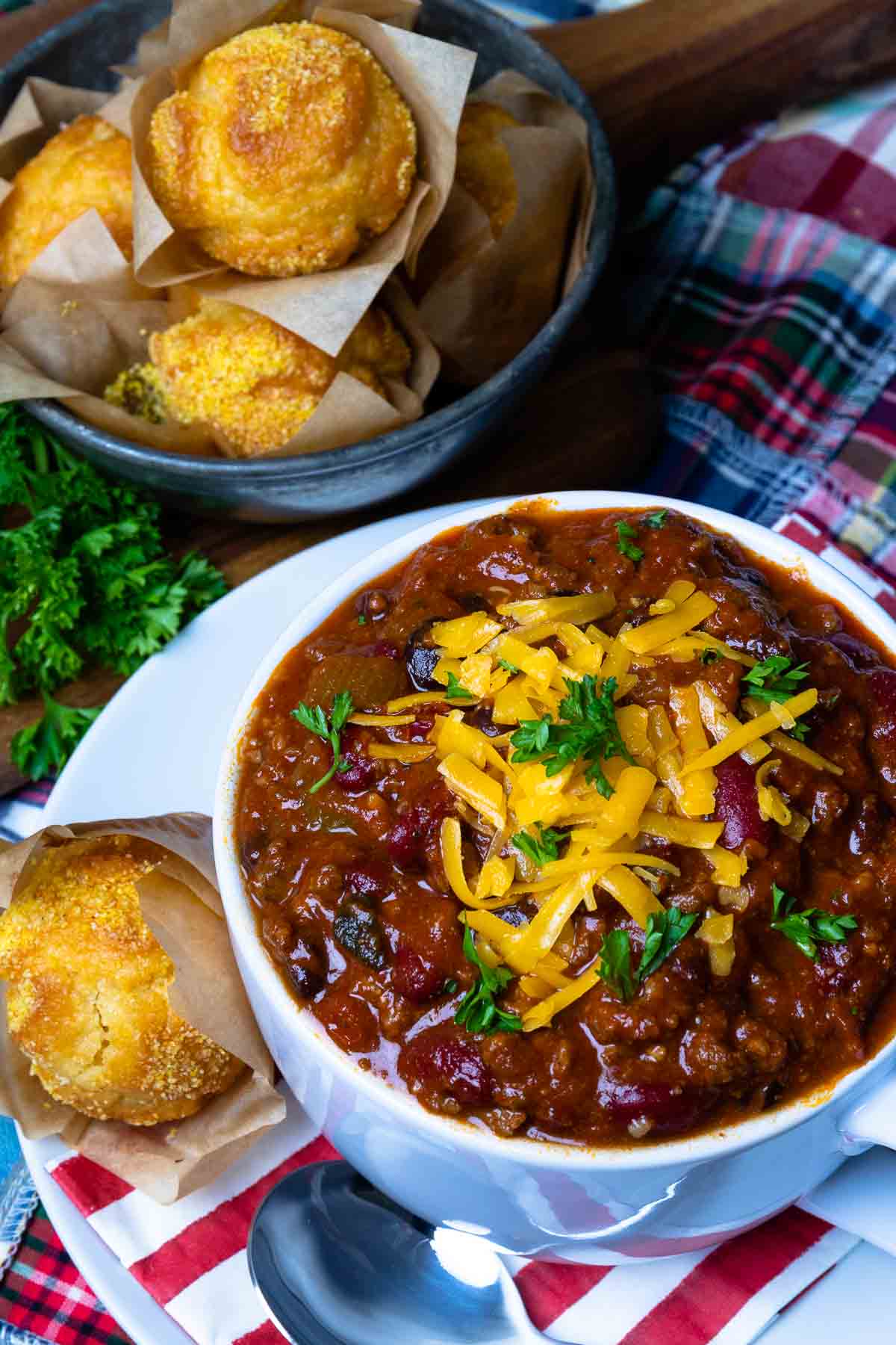 Award Winning Chili
