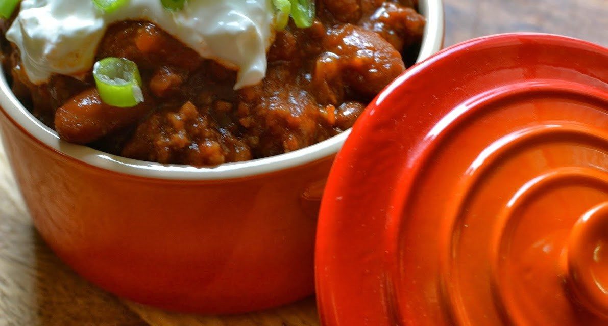 Award Winning Southern Soul Chili A Southern Soul