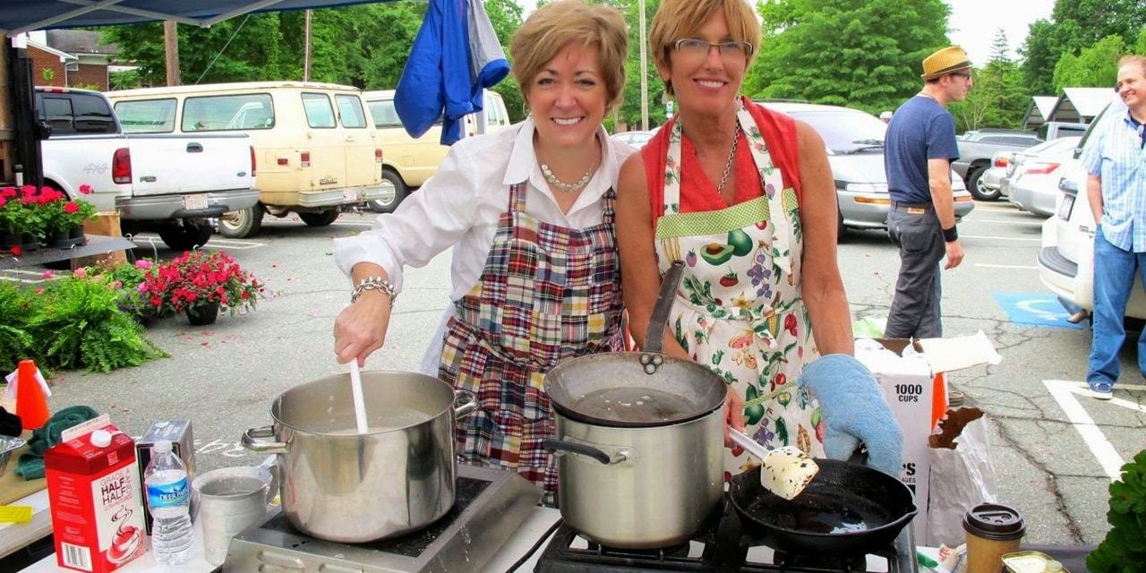 Old Fashioned Creamy Grits & A Grits Bar A Southern Soul
