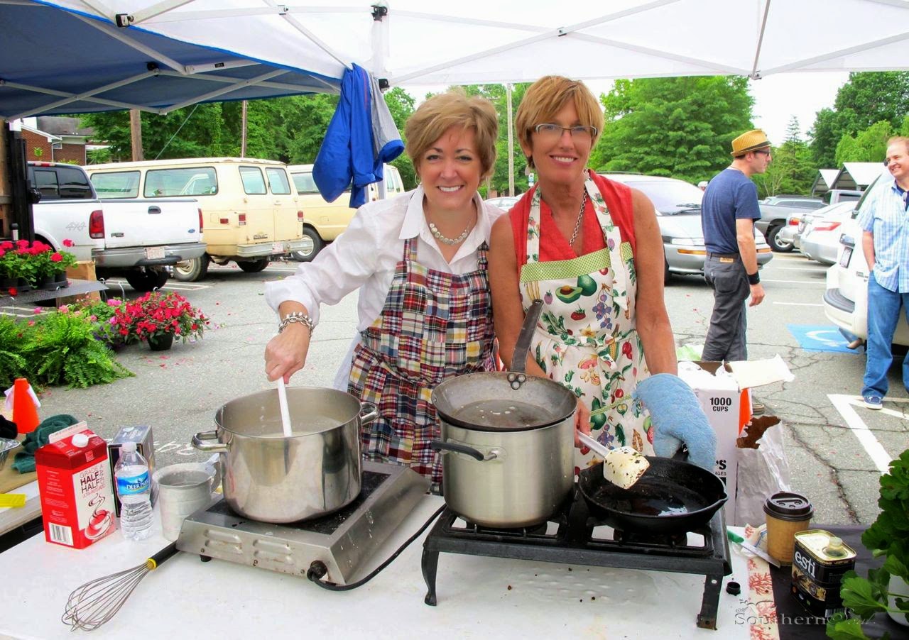 Old Fashioned Creamy Grits & A Grits Bar A Southern Soul