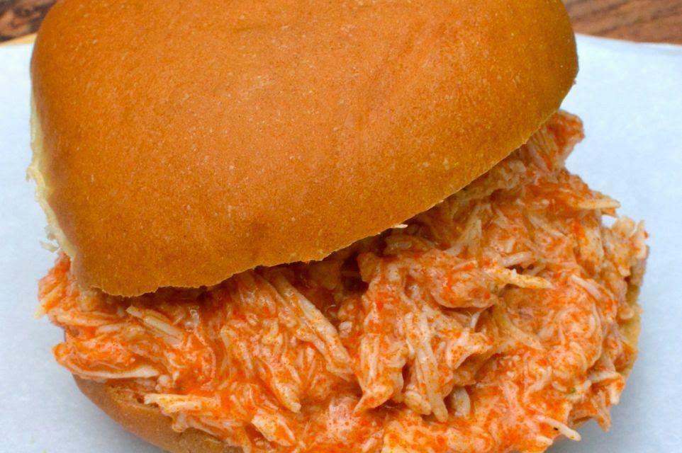 Slow Cooker Buffalo Chicken A Southern Soul