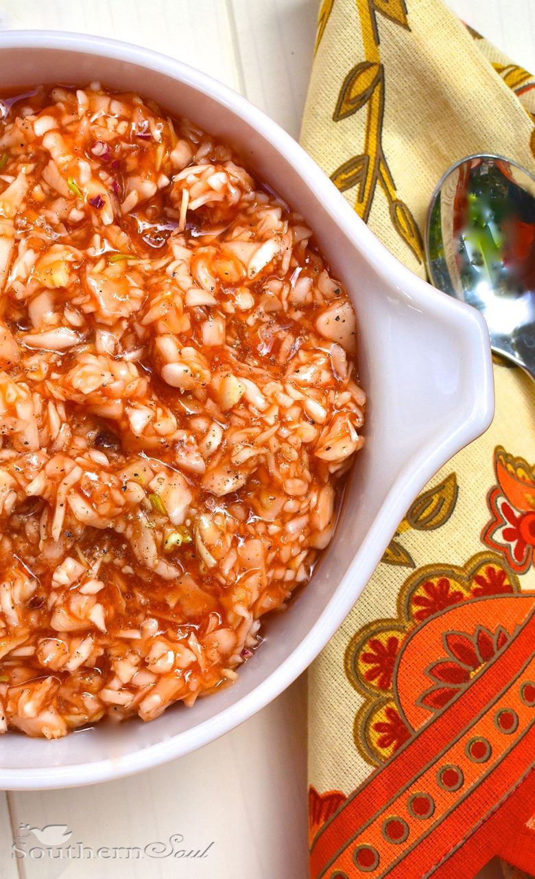BBQ Red Slaw-image