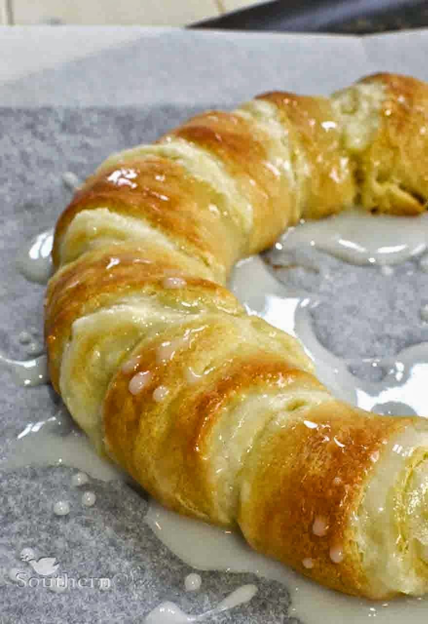 Crescent Roll Cream Cheese Danish - A Southern Soul