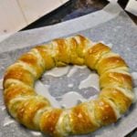 crescent cream cheese breakfast roll