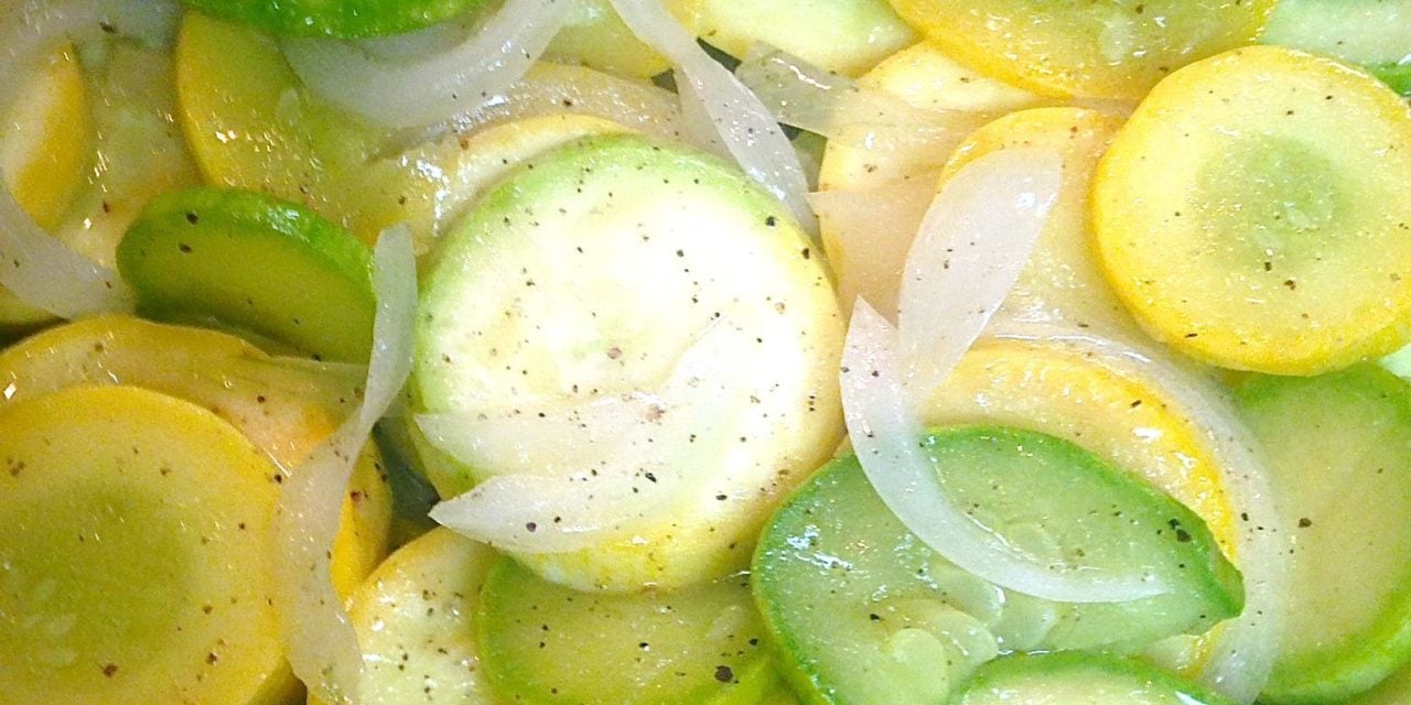 Squash and Onions A Southern Soul
