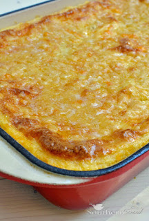 Cheese Grits Casserole | A Southern Soul