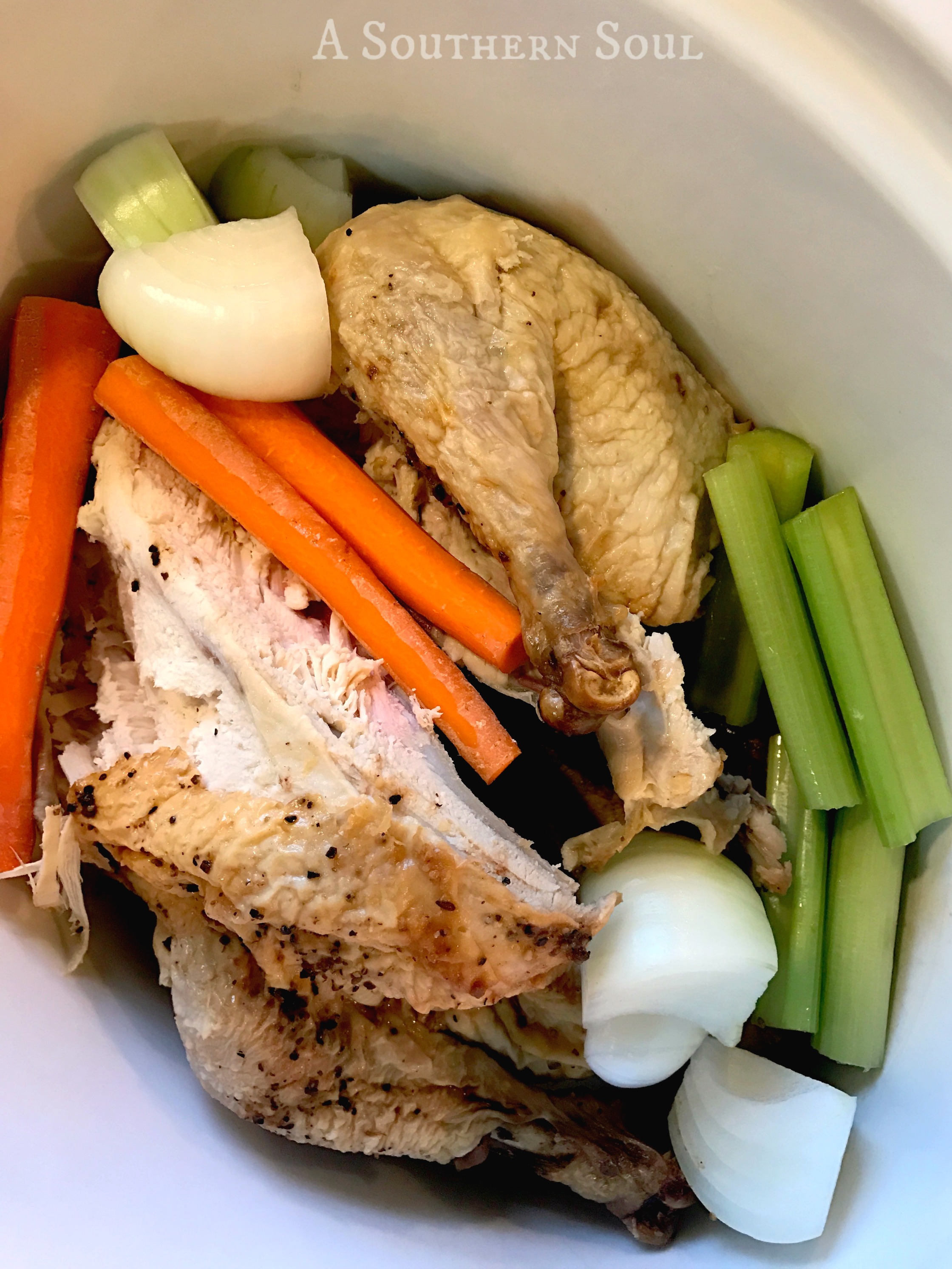 Find out Appetizing Crock Pot Chicken Crock Pot Chicken Creamy Recipe ...