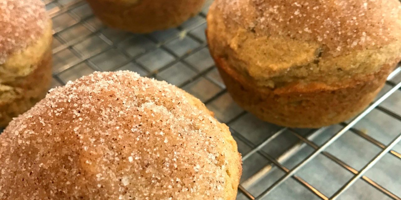 Whole Wheat Applesauce Muffins A Southern Soul