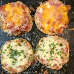 English muffin pizzas