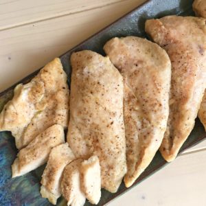 oven roasted chicken breasts