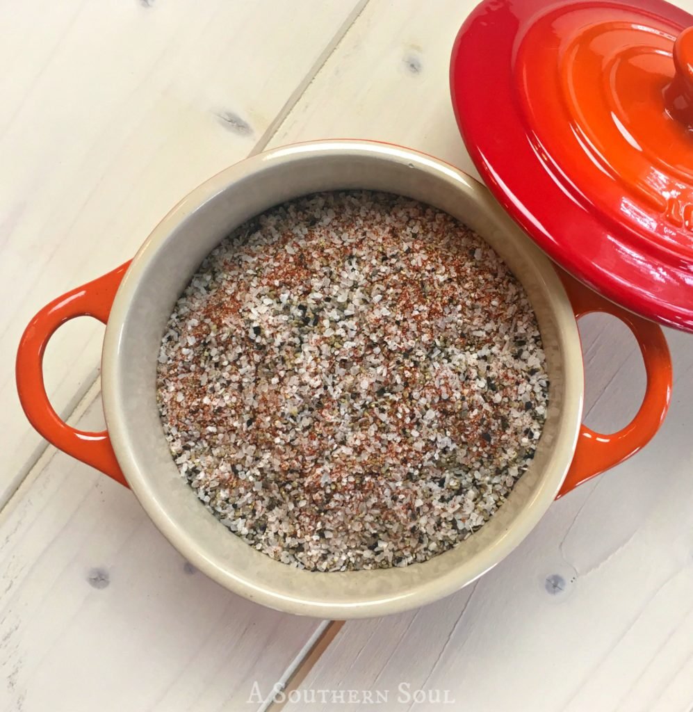 Soul Food Spice Blend