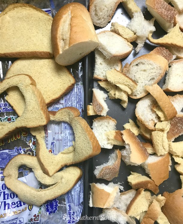 How To Make Breadcrumbs A Southern Soul