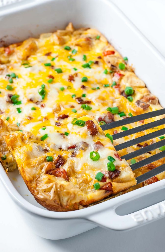 25 Easy Breakfast Recipes