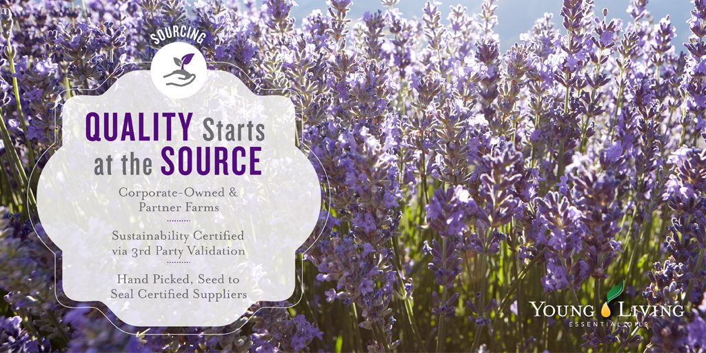 Young Living Essential Oils