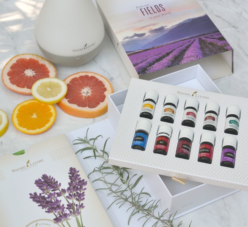 Young Living Premium Kit