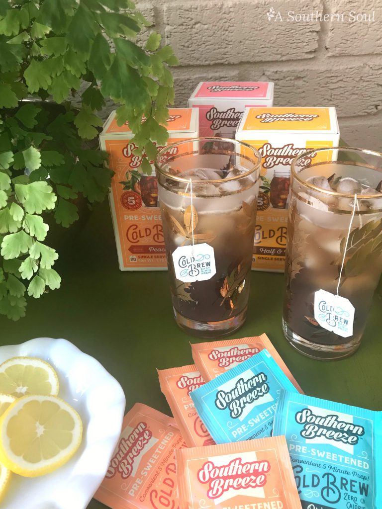 southern breeze single serve sweet tea