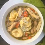 Tuscan Soup by A Southern Soul