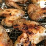 lemon garlic chicken wings