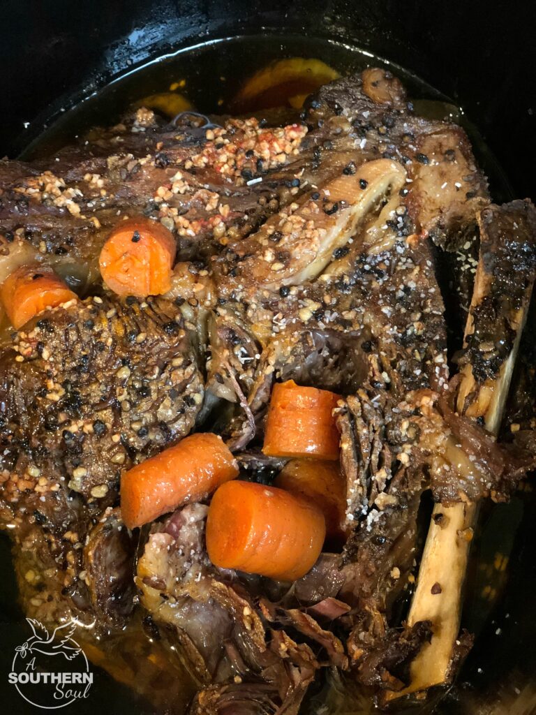 Slow Cooker Irish Pot Roast A Southern Soul