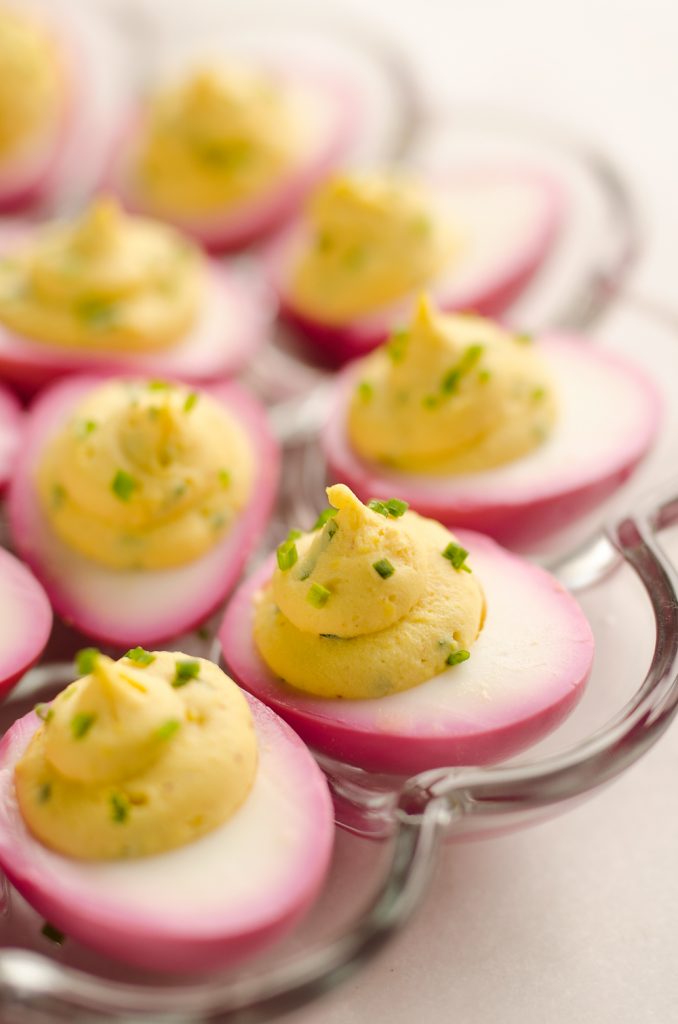 10 Absolutely Divine Deviled Egg Recipes A Southern Soul