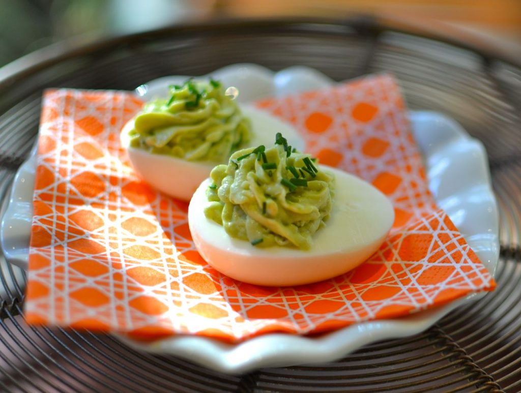 Creamy Deviled Eggs A Southern Soul
