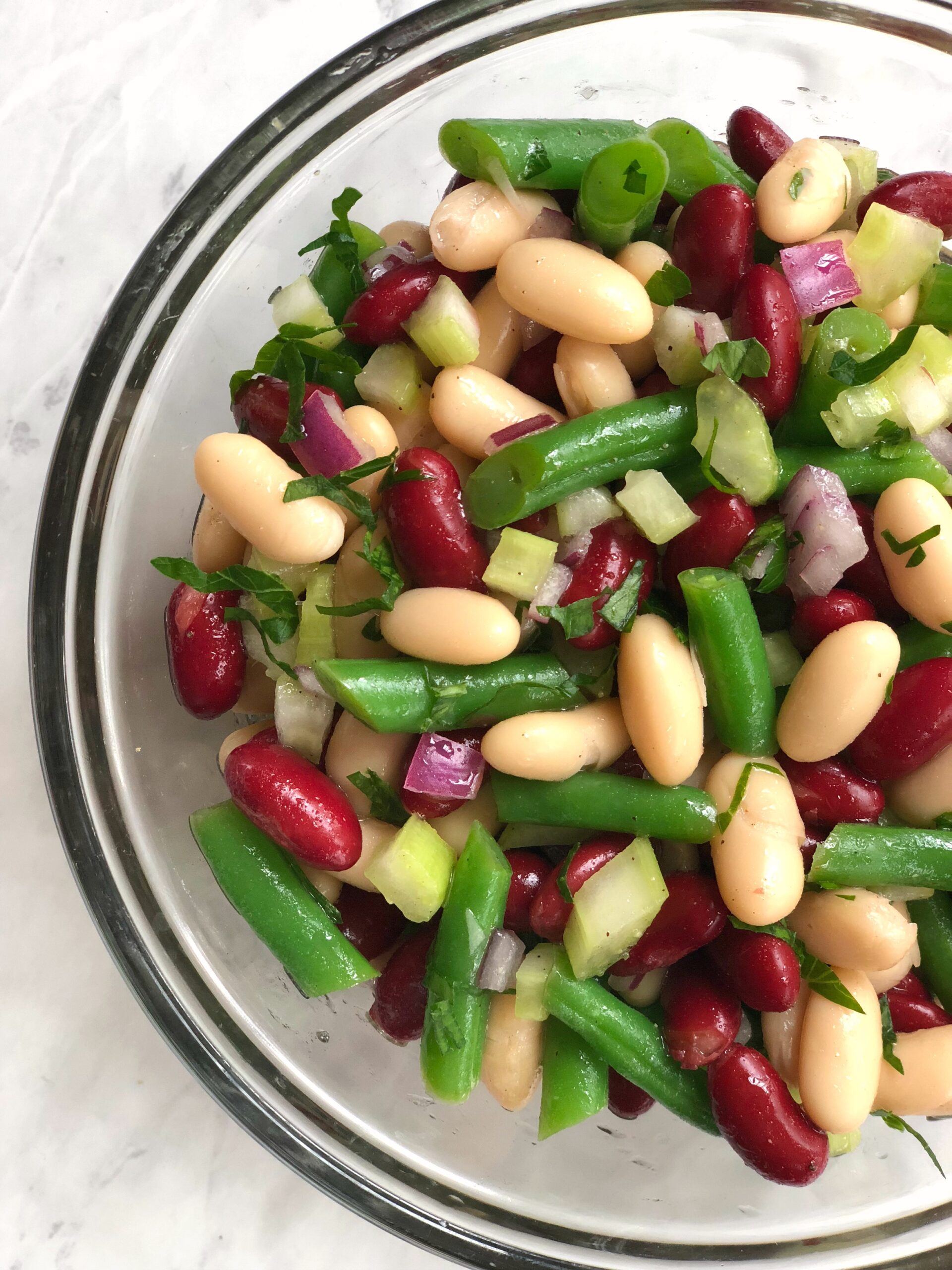 Three Bean Salad