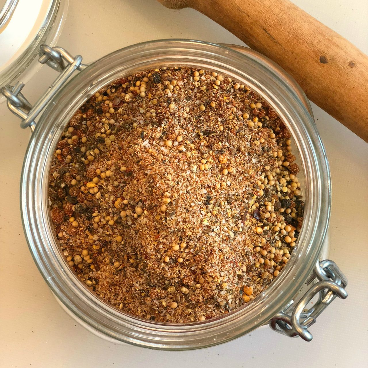 Homemade Montreal Steak Seasoning A Southern Soul