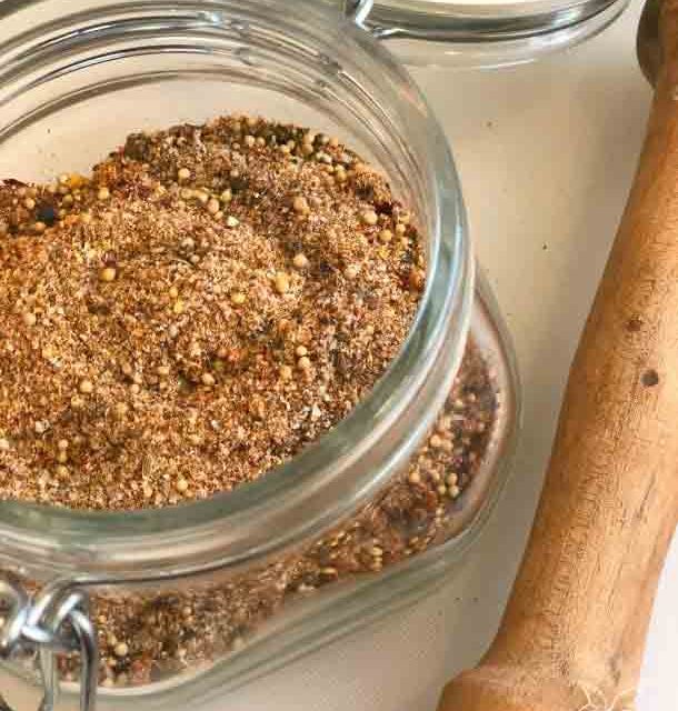 Homemade Montreal Steak Seasoning A Southern Soul