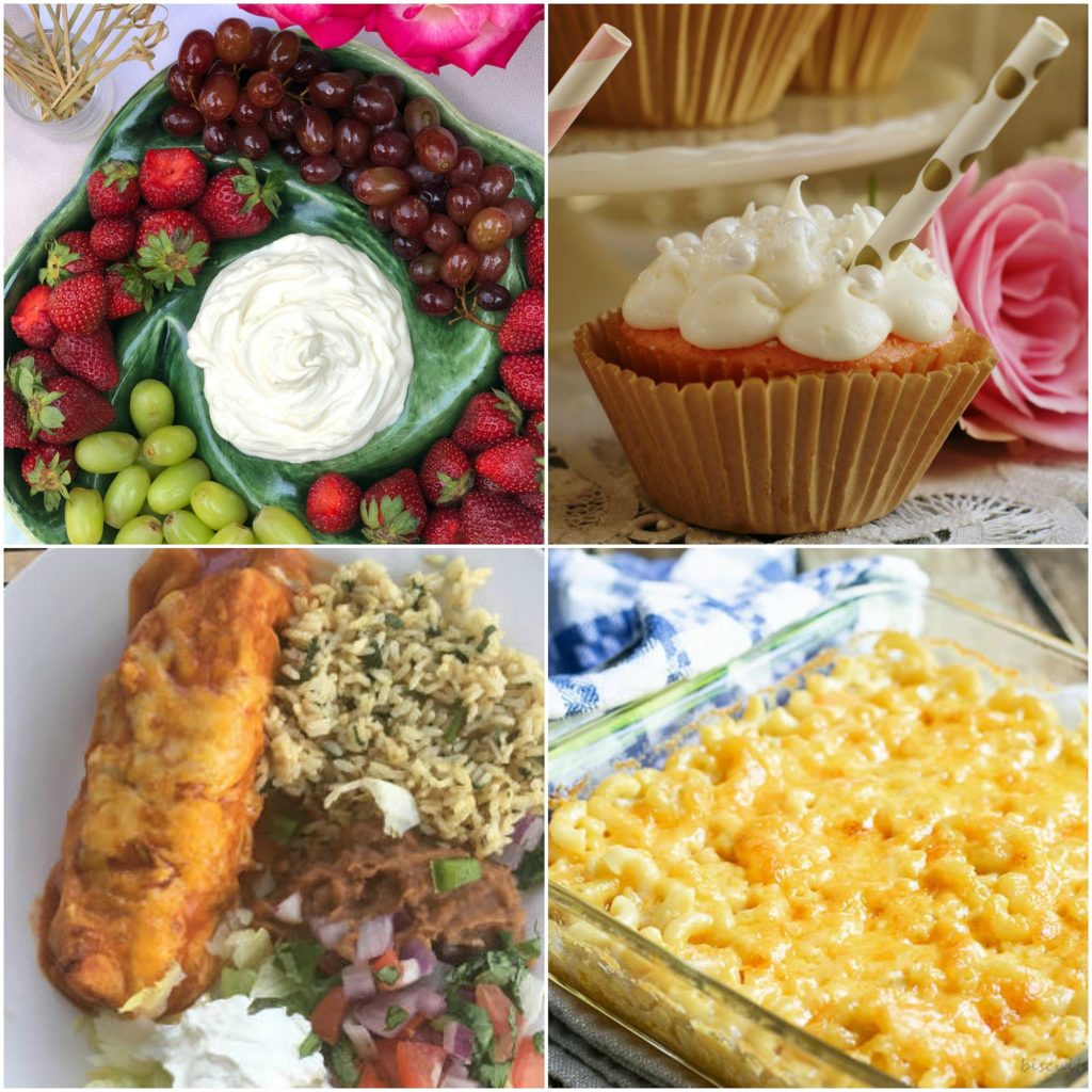 Meal Plan Monday #114