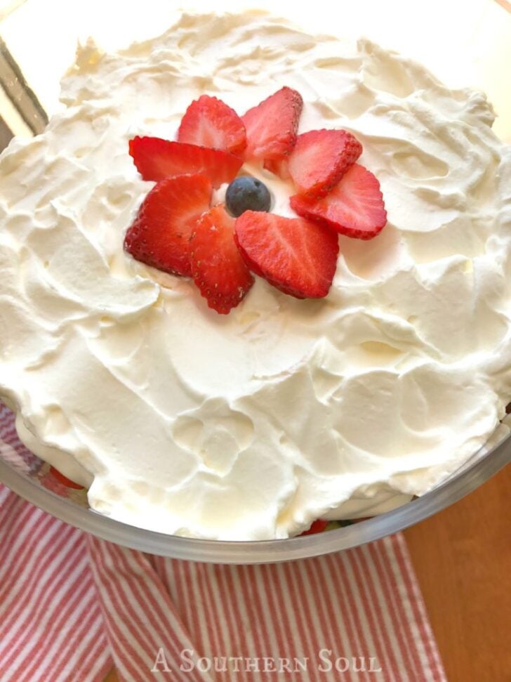 All American Recipes for the 4th of July from A Southern Soul