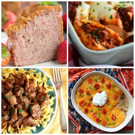 Meal Plan Monday #130