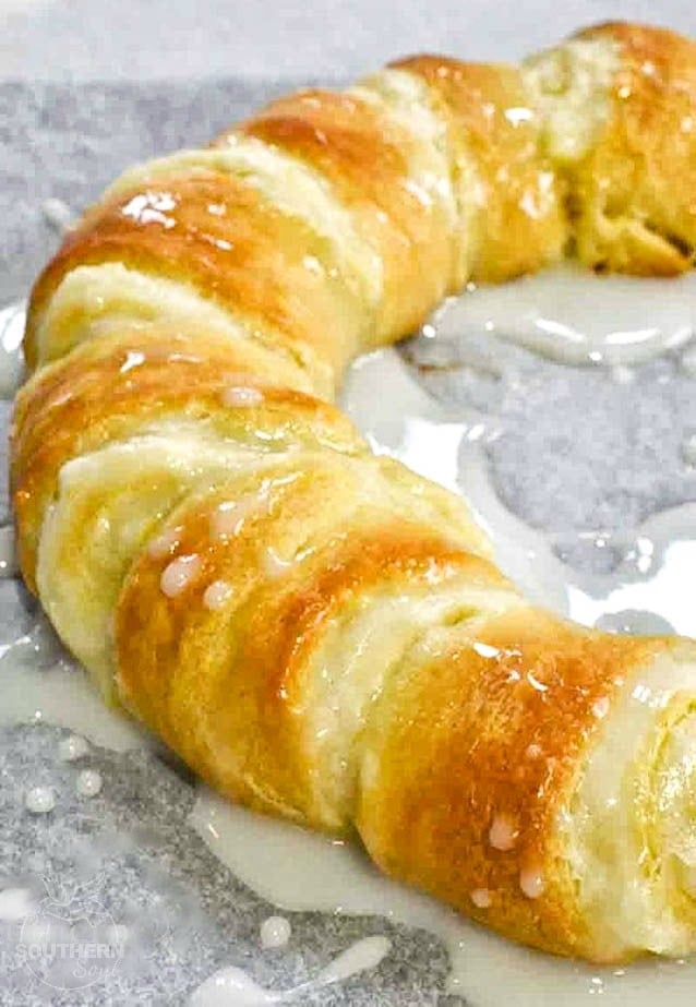Crescent Roll Cream Cheese Danish A Southern Soul