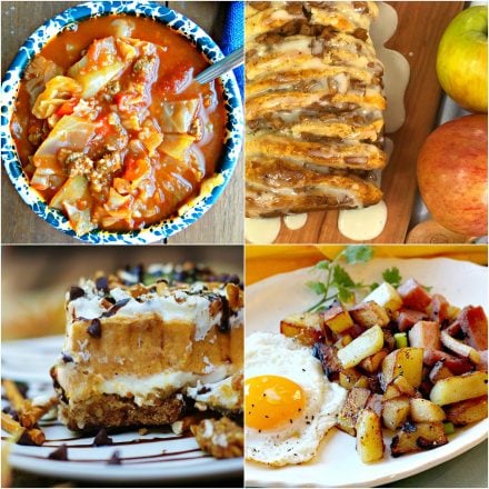 Meal Plan Monday #134