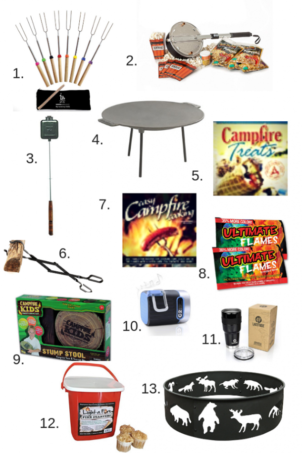 Gather Around The Campfire Buying Guide A Southern Soul