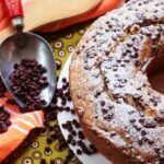 Chocolate chip pound is easy to make and full of flavor. It's dense and full of chocolate flavor and will be a hit with dessert lovers.