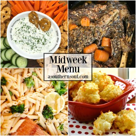 Midweek Menu #30 ~ Slow Cooker Irish Pot Roast