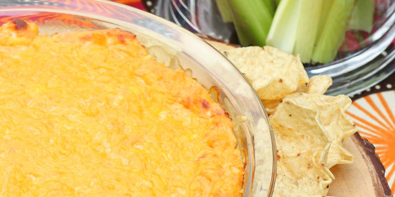 Buffalo Chicken Dip A Southern Soul