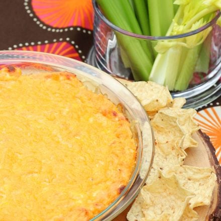 Buffalo Chicken Dip