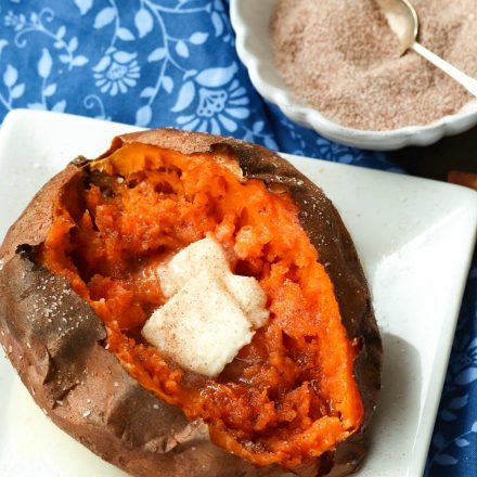 Air Fryer Sweet Potatoes