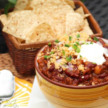 Bloody Mary Chili