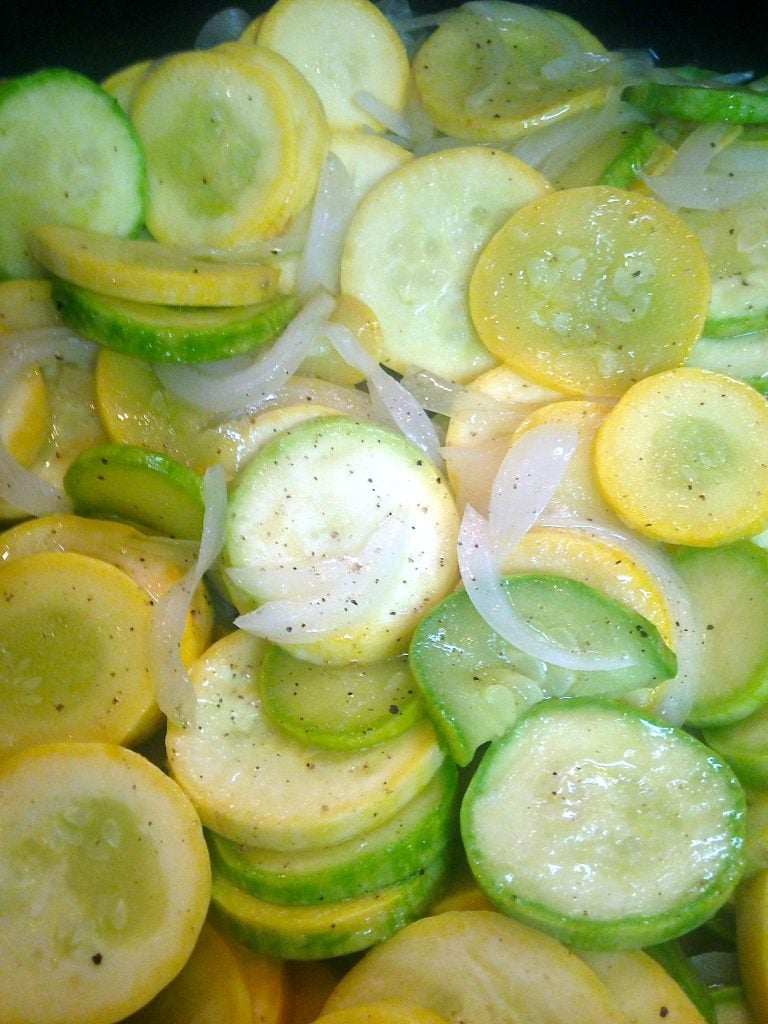 Twelve Simply Delicious Side Dishes Anyone Can Make is a collection of great recipes that will become your go to recipes for any time of the year or occasion.