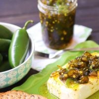 Freshed jalapenos cooked with sugar, spices and just the right amount of seasoning are turned into an irresistible dish that's perfect for burgers, dogs, salads, sandwiches and appetizers.