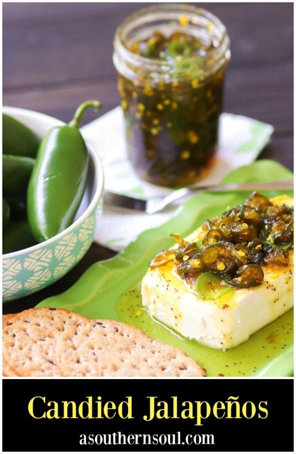 Candied Jalapenoes Recipe (Cowboy Candy)